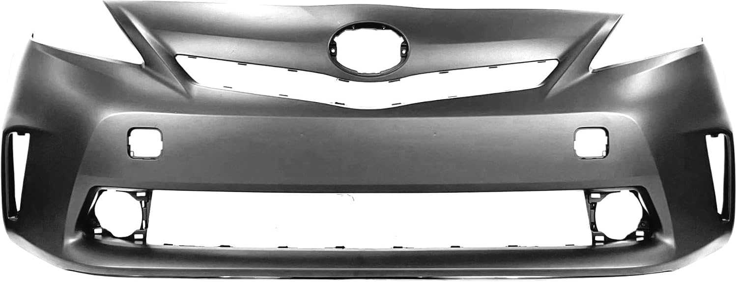 FitParts Compatible with Chevrolet Malibu 1997–2005 Front Bumper Cover