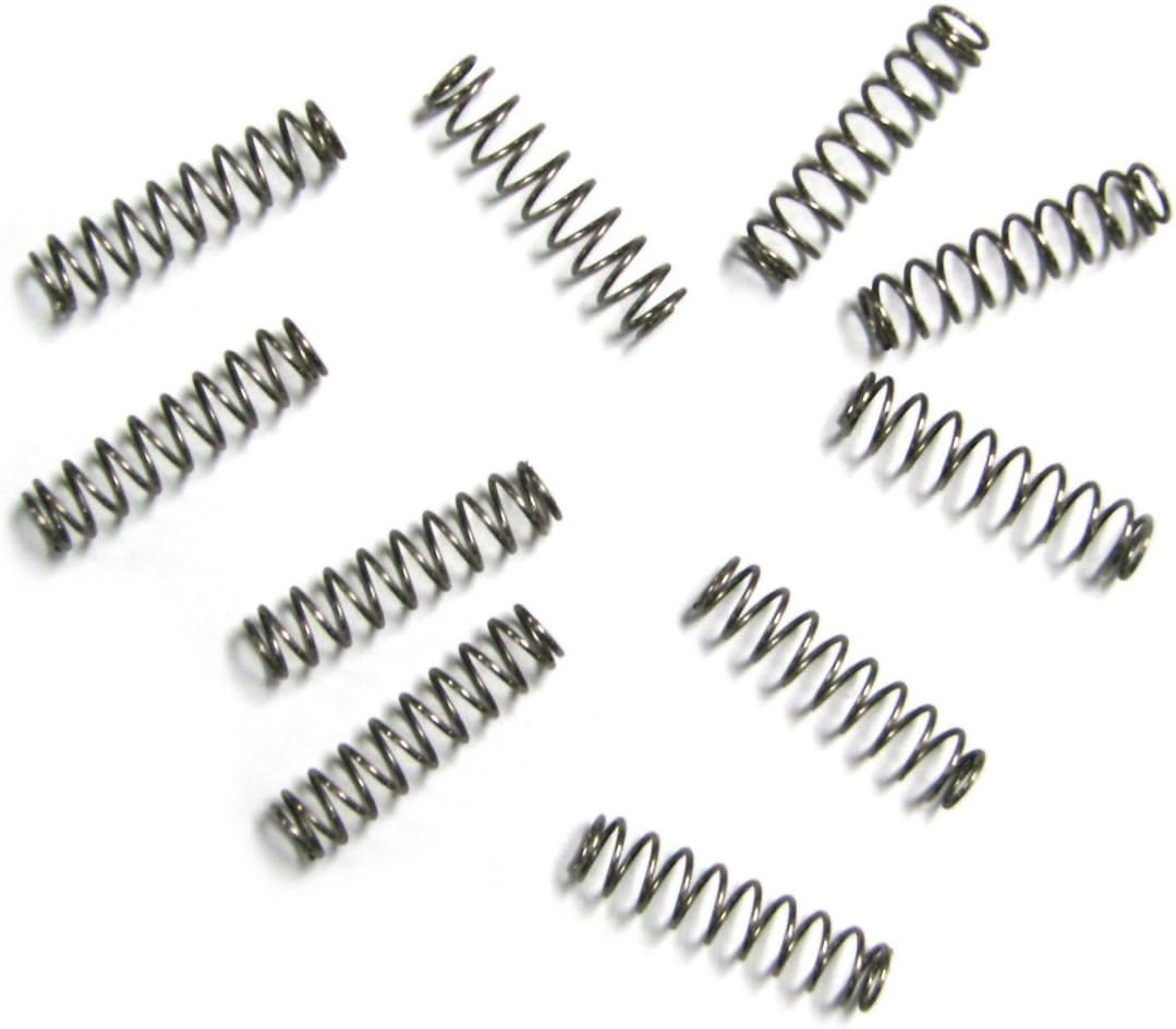 Hydrofarm HGPPSPRING Precision Pruner Spring, Pack Contains 10 Springs