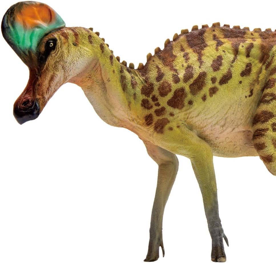PNSO Prehistoric Dinosaur Models: 35 Essien the Spinosaurus