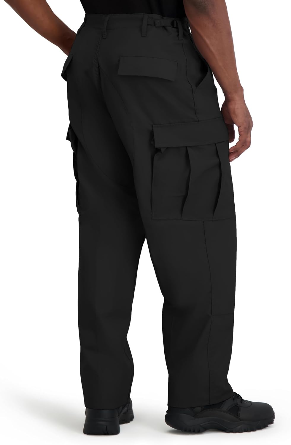 Propper Men's BDU Zipper Fly Battle Rip Cargo Uniform Pants