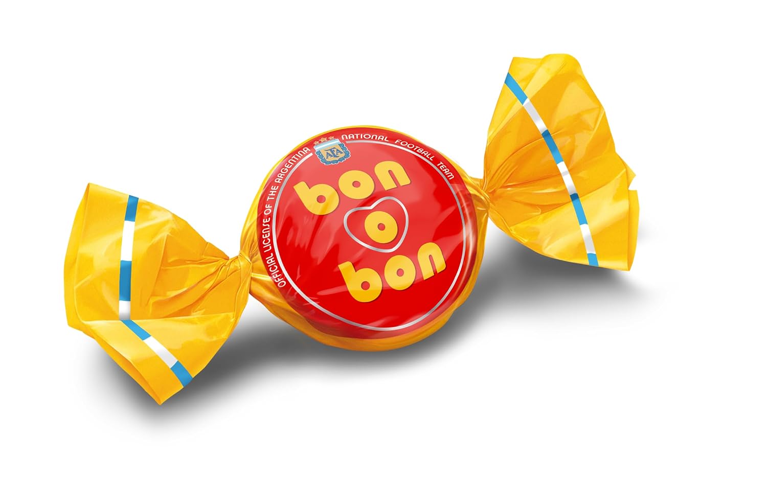 Bon o Bon Chocolate Bon Bons, Decadent Chocolate Truffles with a Creamy Peanut & Wafer Filling, 15g x 18 Bonbons