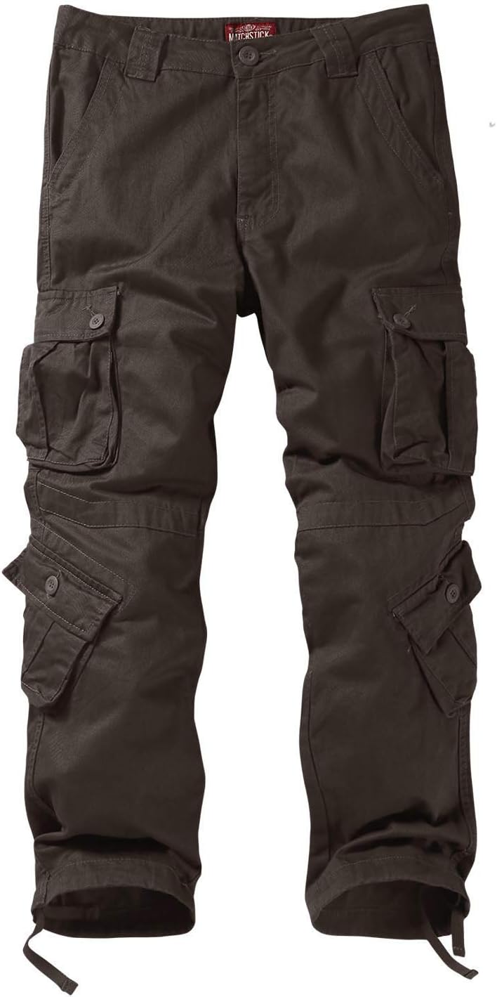 Match Men's Wild Cargo Pants