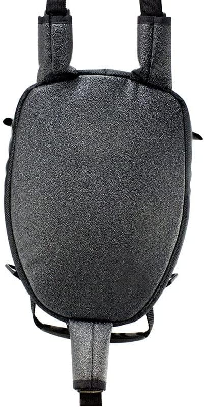 450 Magnetic Tank Bag, Water-Resistant, Tear-Resistant, Industrial Grade Ballistic Nylon with Anti-Scratch Rubberized Polymer Bottom, Strong Neodymium Magnets – Black