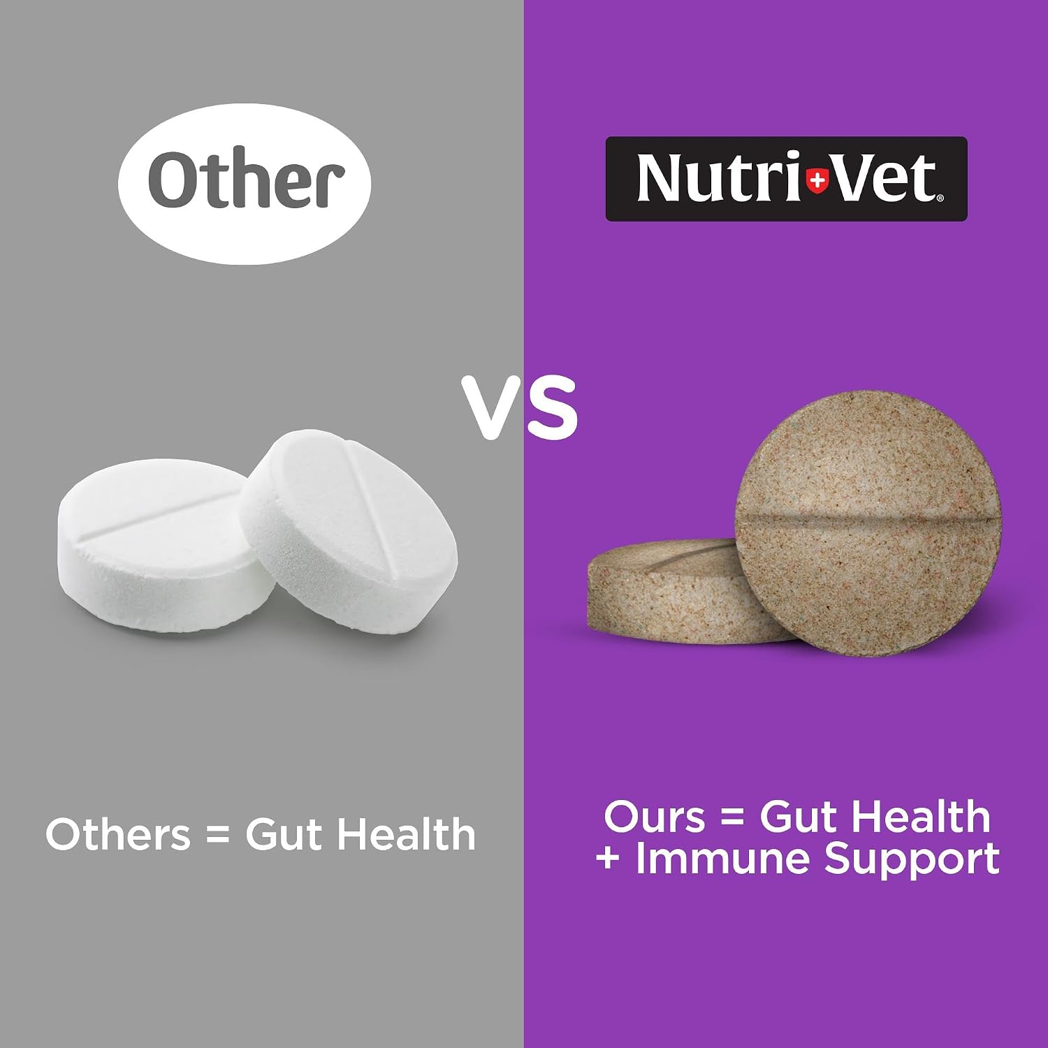 Nutri-Vet Bladder Control for Dogs, Dog Urinary Health Support, 90 Tablets | Dog Cranberry Supplement, Urinary Tract Support, Immune Support, Dog Bladder Health, Tablet Formula, Daily Wellness