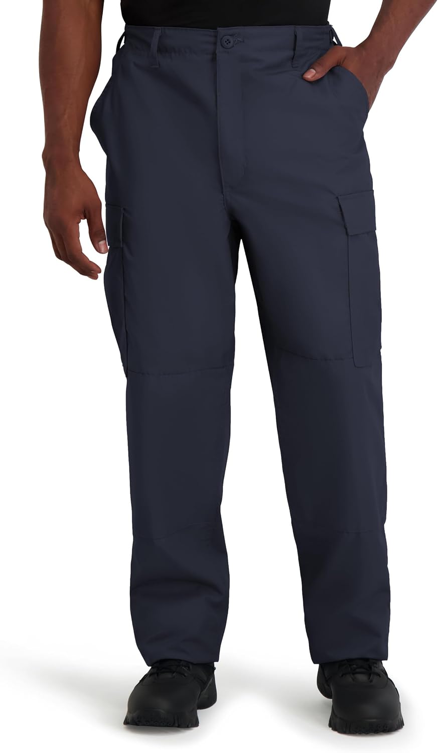 Propper Men's BDU Zipper Fly Battle Rip Cargo Uniform Pants