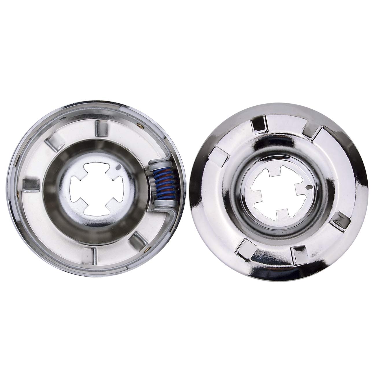 Heavy Duty 285753A Motor Coupling Kit & 285785 Washer Clutch Kit | Compatible with Whirlpool Kenmore Sears Roper Estate Washer Replaces 285331