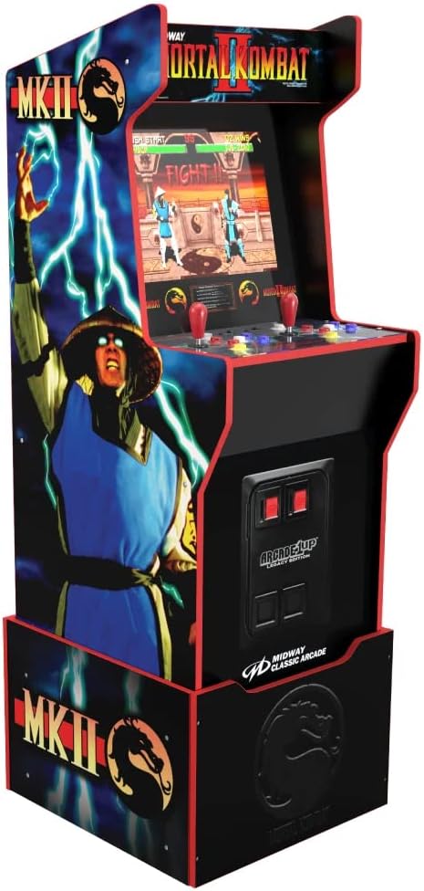 Arcade 1up Legacy Edition(MID-A-01209)