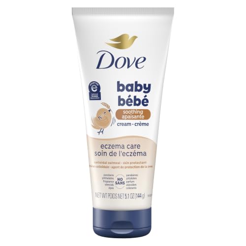 Baby Dove Soothing Cream Eczema Care 5.1 oz