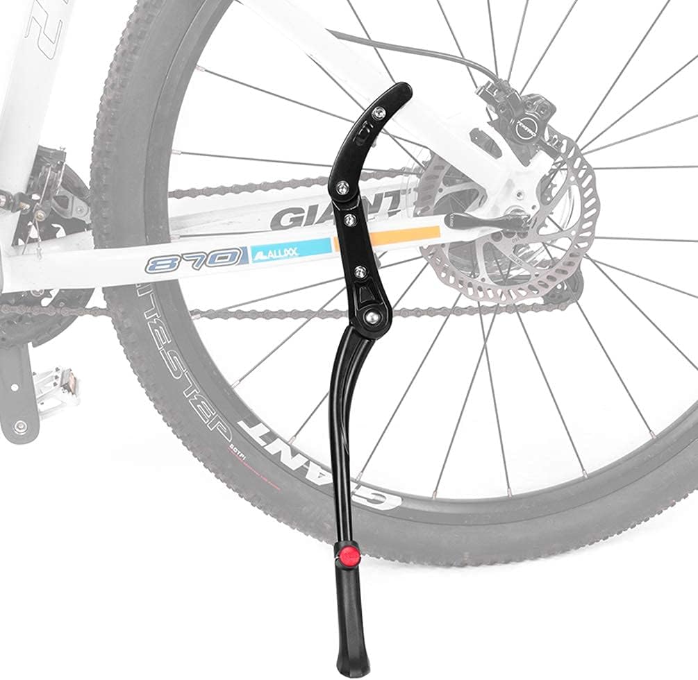ROCKBROS Bike Kickstand for 24"-28" Mountain Bike Adjustable Kickstands