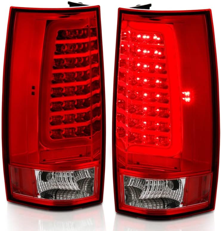 Anzo, Usa Usa 311323 Taillamps Fits Chevrolet Tahoe