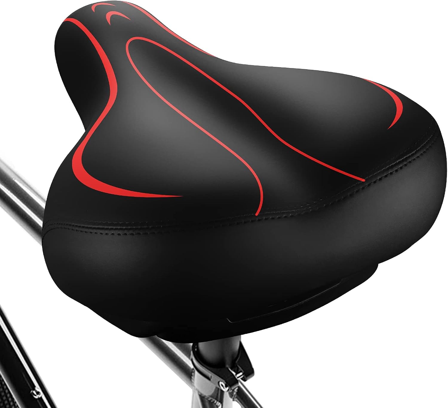 Oversized Bike Seat