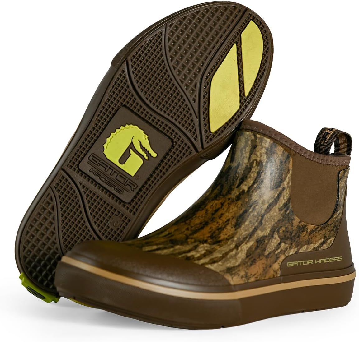 Gator Waders Mens Camp Boots