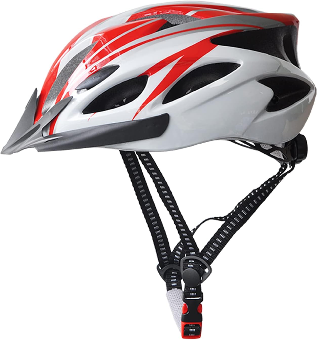 UPANBIKE Adult Bike Helmet One-Piece Adjustable Head Safety Protection | for Mountain & Road Bikes,Mens Bike Helmet,Riding Helmet,Womens Bike Helmet
