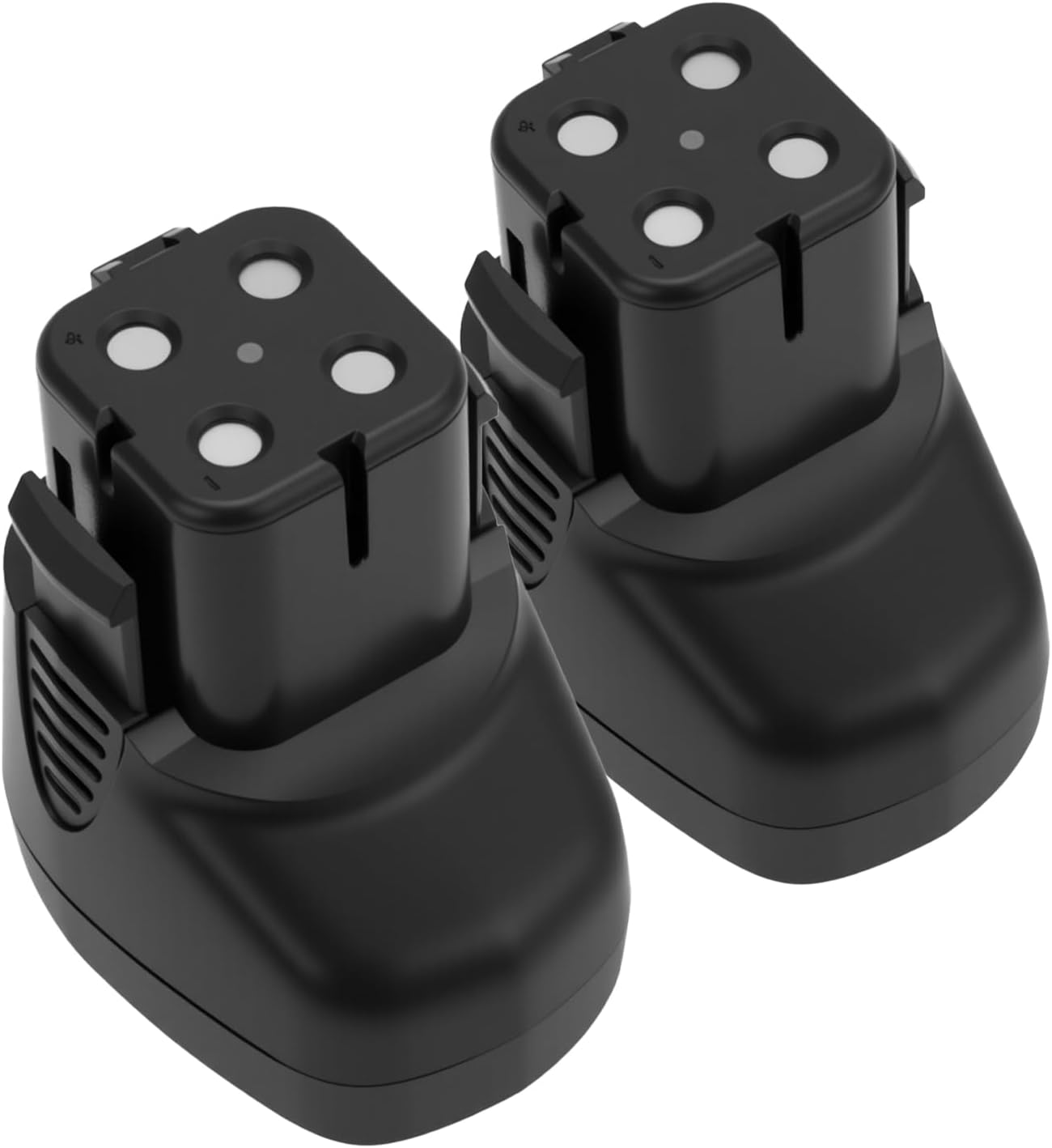 2-Pack Replacement Dremel Battery, 7.2V 3500mAh Ni-MH