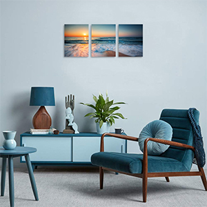 beach decor for bathroom