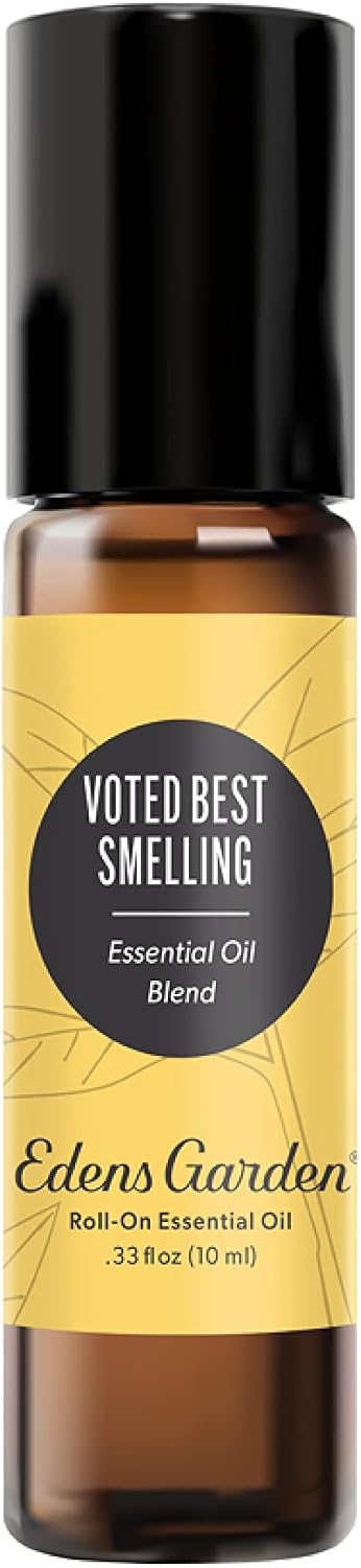 Edens Garden Beach House 100% Pure Essential Oil Blend Roll-On (.33 fl oz)