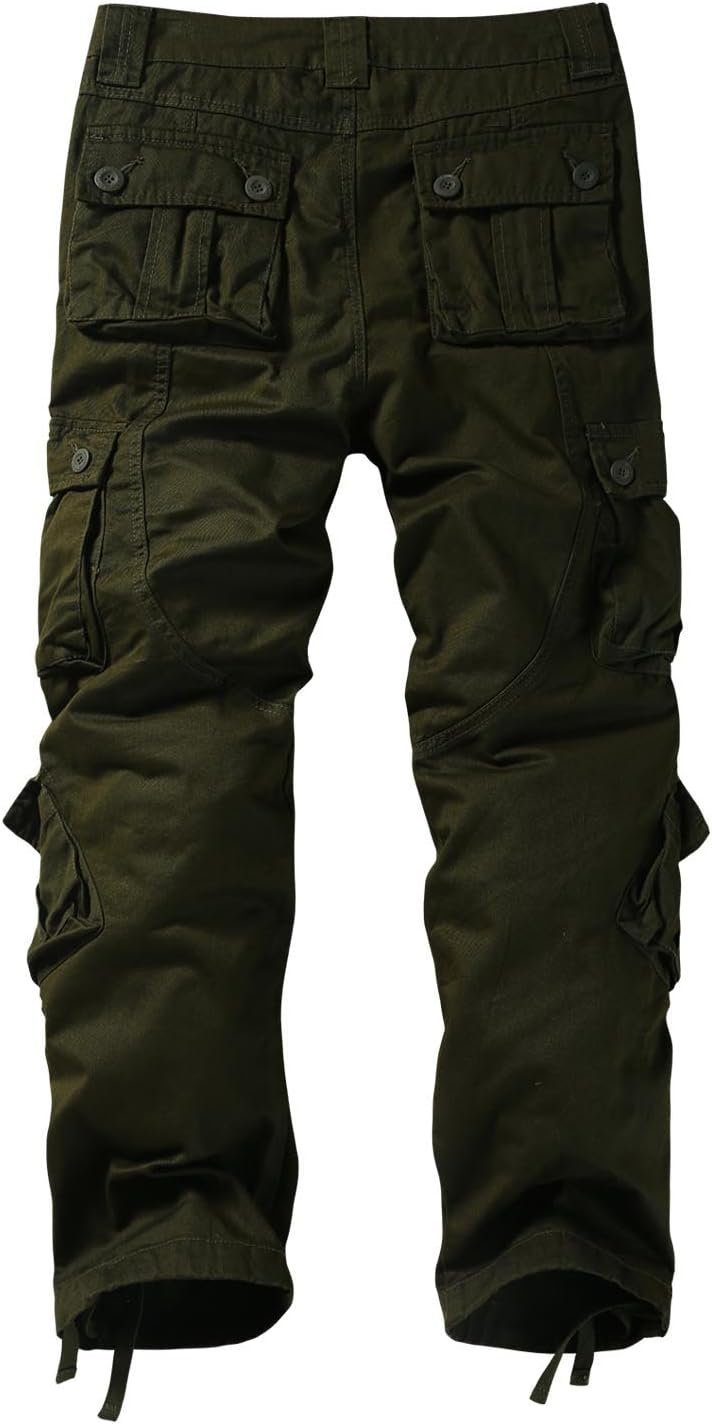 Match Men's Wild Cargo Pants