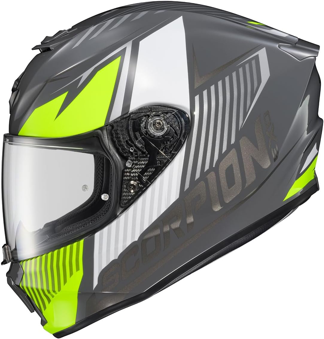 ScorpionEXO R330 Full Face Motorcycle Helmet