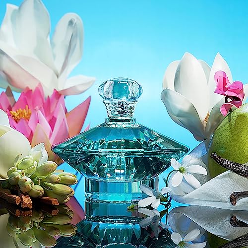 Britney Spears Curious Women's Perfume, Eau De Parfum EDP Spray, 3.3 Fl Oz
