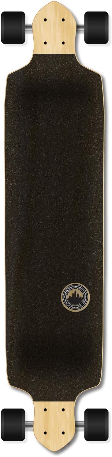 Professional Speed Drop Down Complete Longboard Skateboard