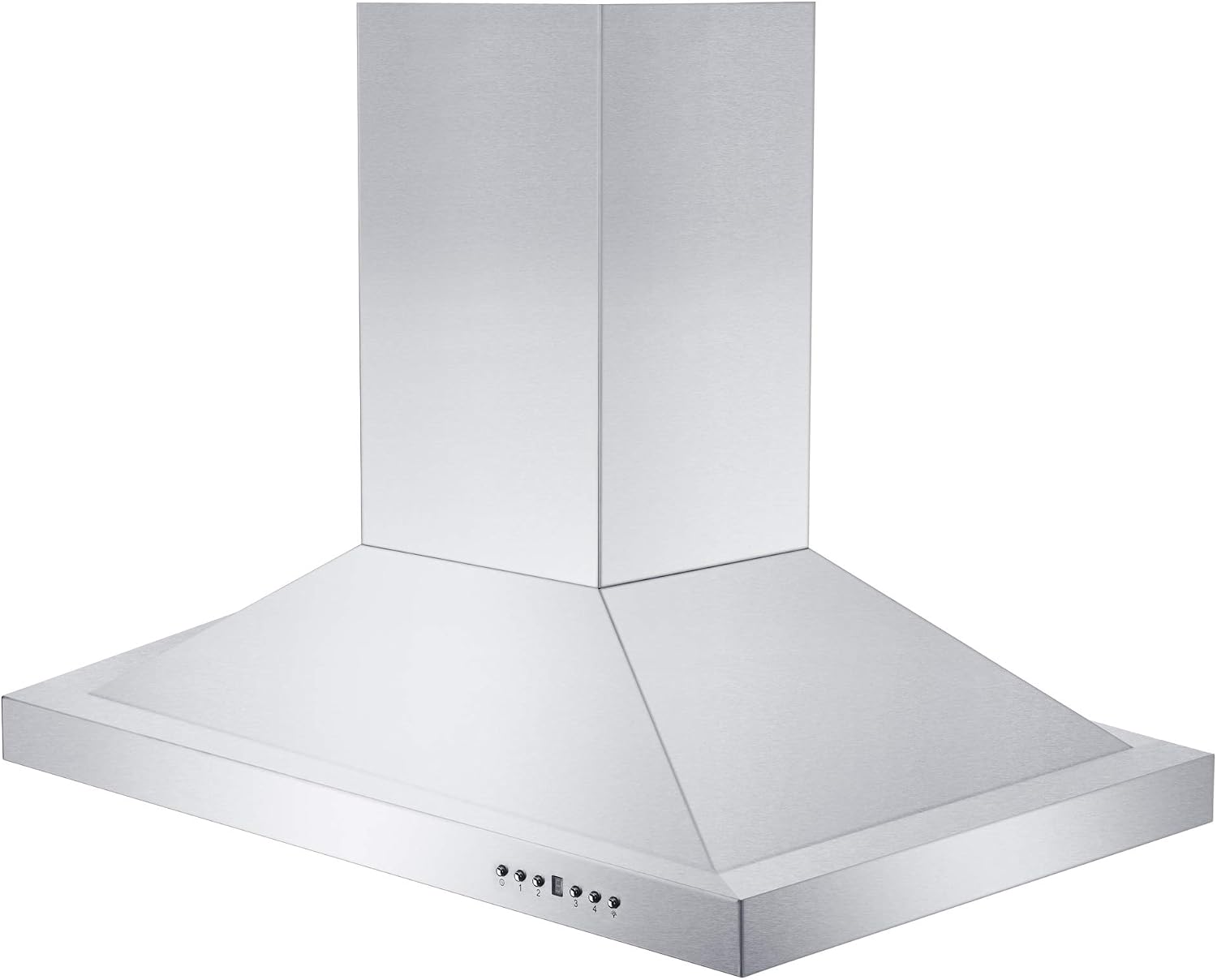 ZLINE 42 in. Remote Blower Island Mount Range Hood in Stainless Steel (GL2i-RS-42-400)