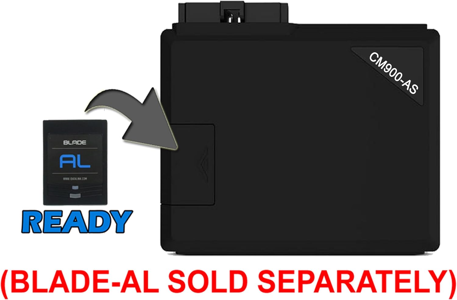 Compustar CS7900-AS All-in-One 2-Way Remote Start and Alarm Bundle w/ 3000 Feet Range