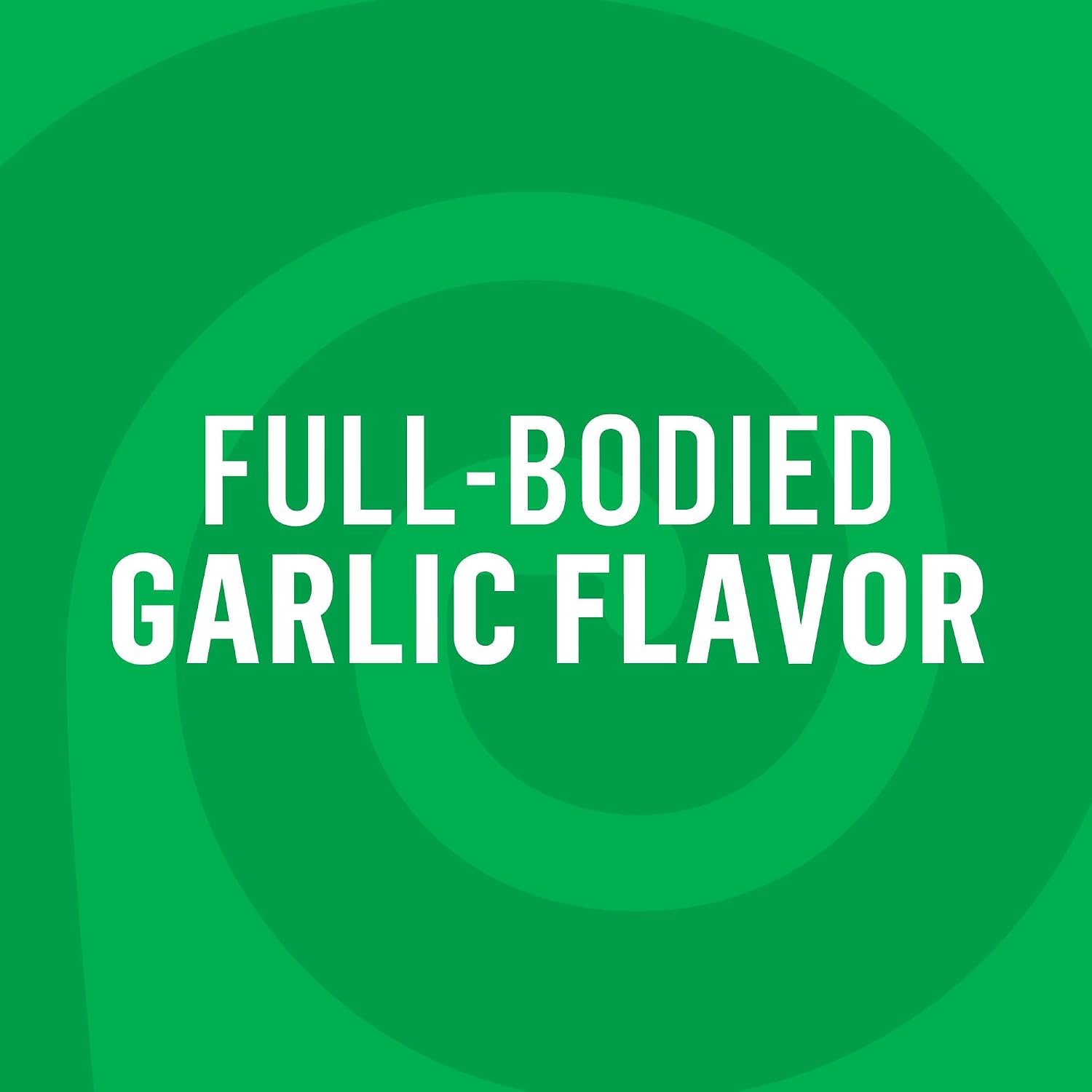 Lawry’s Garlic Salt, Coarse Ground with Parsley, No MSG Added, Kosher Certified, Flavorful Salt for Chicken, Pork & Steak, 11 oz