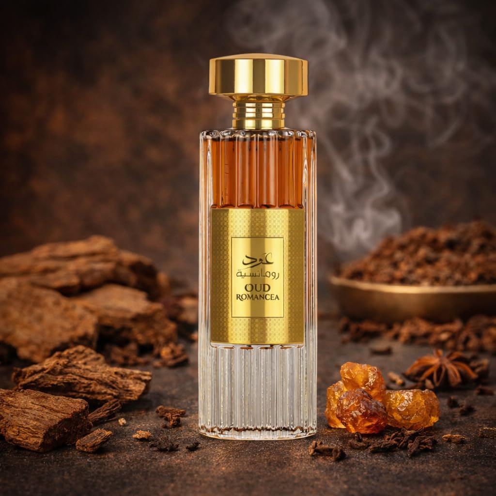 Oud Romancea Unisex 100ml EDP Spray Perfume by Ard AL Zaafaran