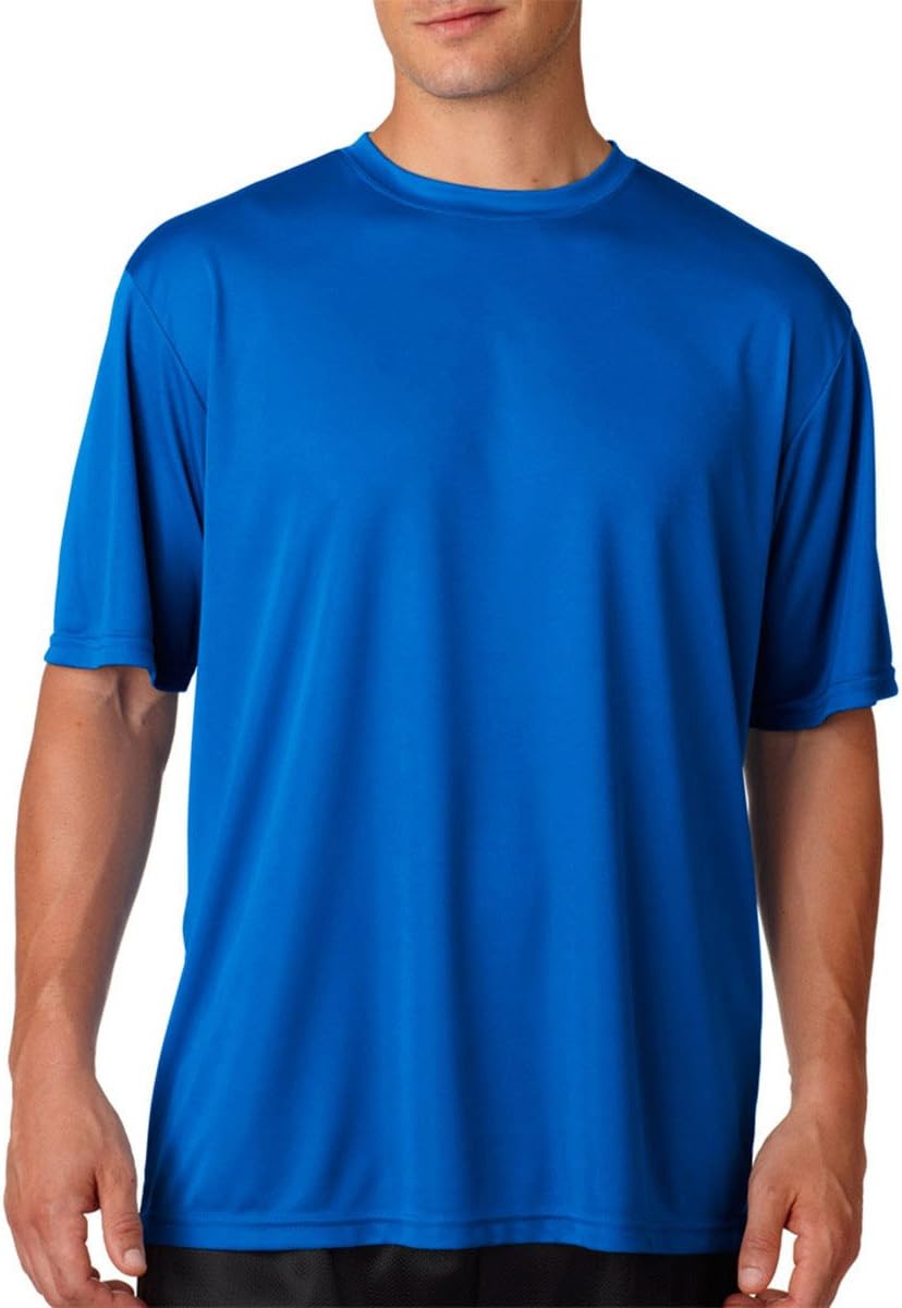 A4 Men's Cooling Performance Crew Short Sleeve Tee