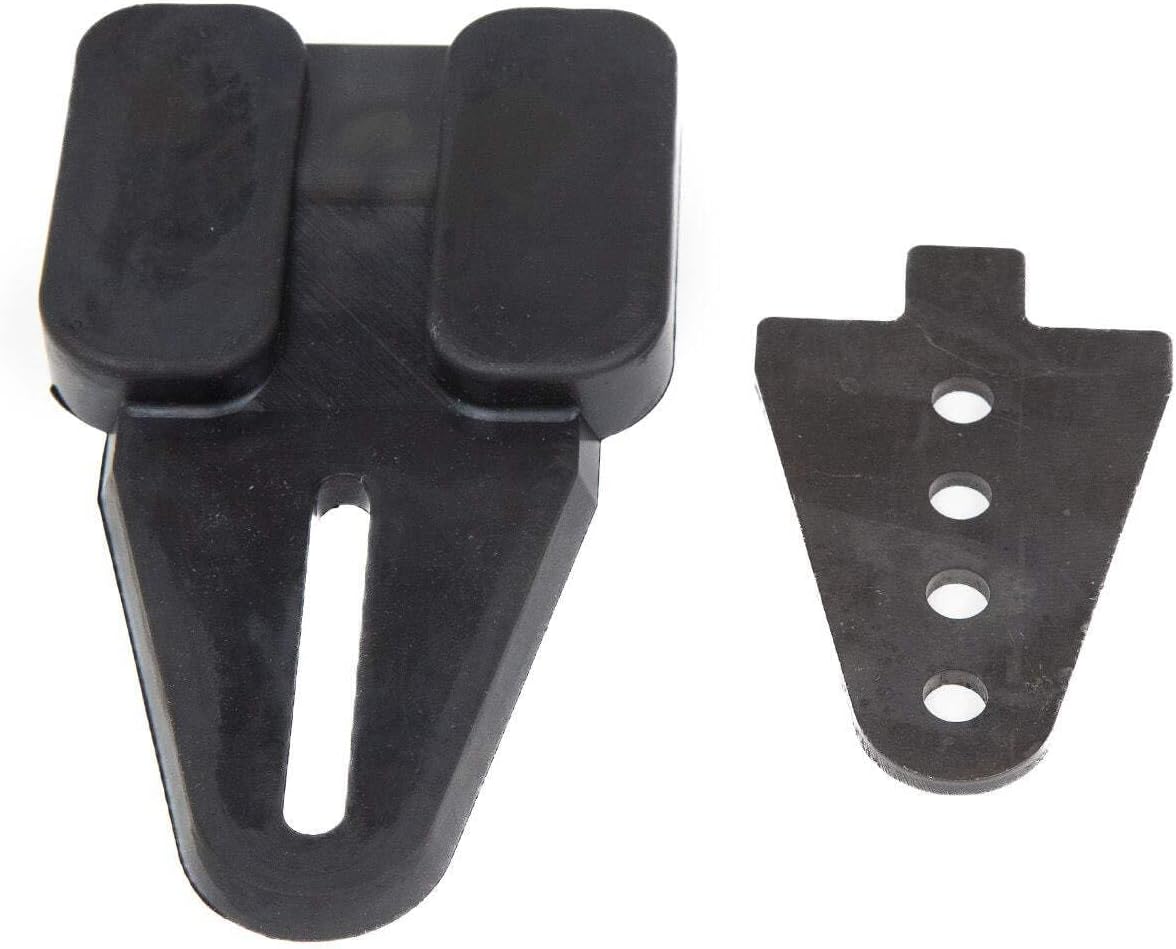 MR. Snowplow Replaces BOSS Part MSC04254 Bumper Stop KIT with Hardware