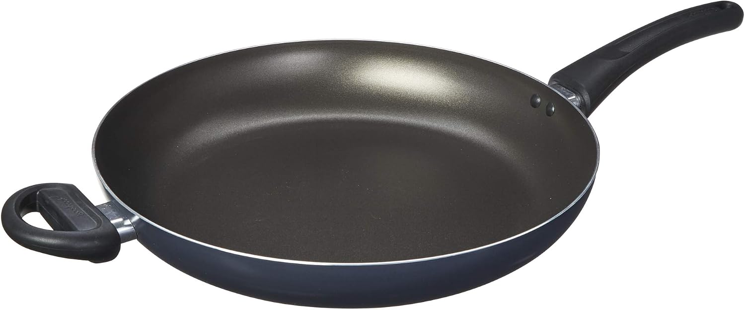 GoodCook Nonstick Sauté Pan, 10 Inch, Black