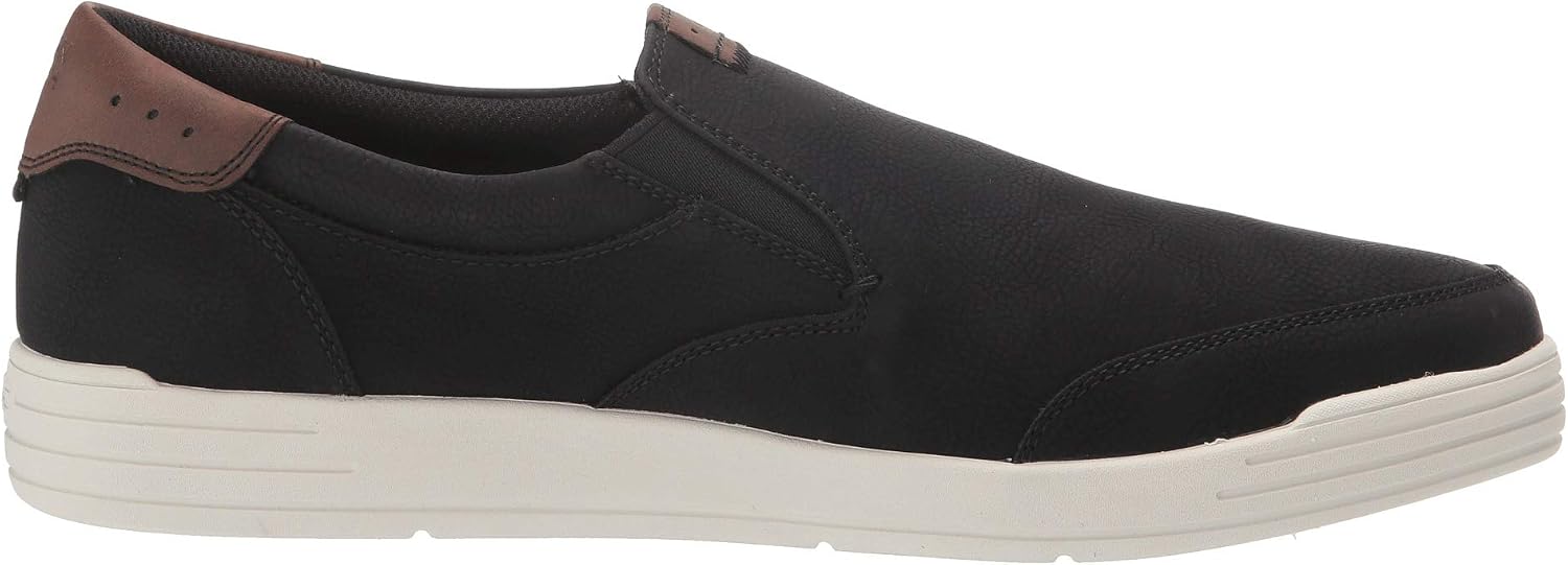 Nunn Bush Kore City Walk Moc Toe Slip-On