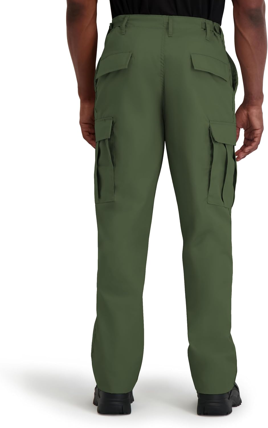 F521038 Propper BDU Trouser Button Fly - Battle Rip 65/35 Ripstop
