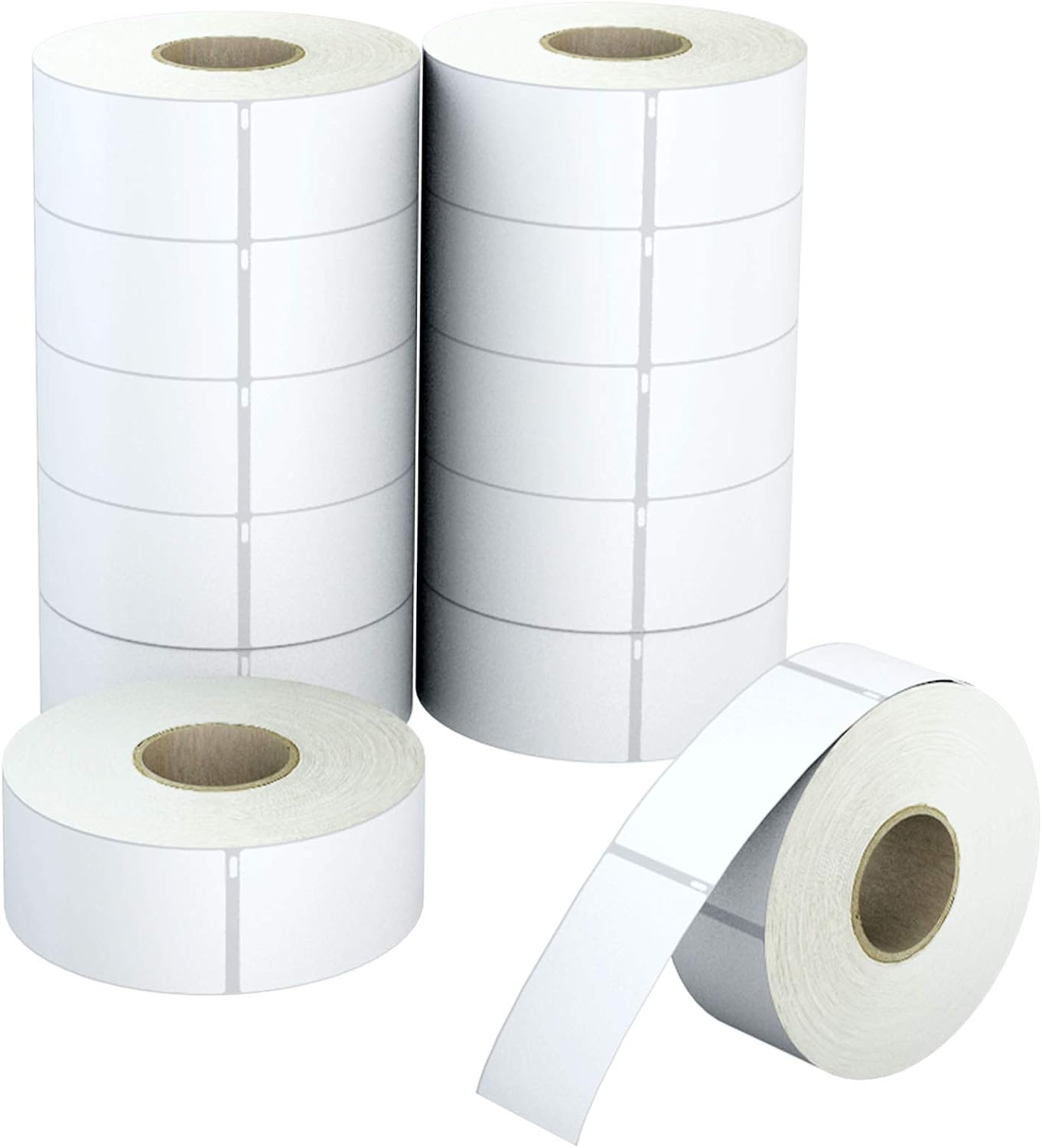 3600 Labels Replacement Compatible for Dymo 30256 2-5/16" X 4" Shipping Labels (Not for Dymo 550, 5XL)
