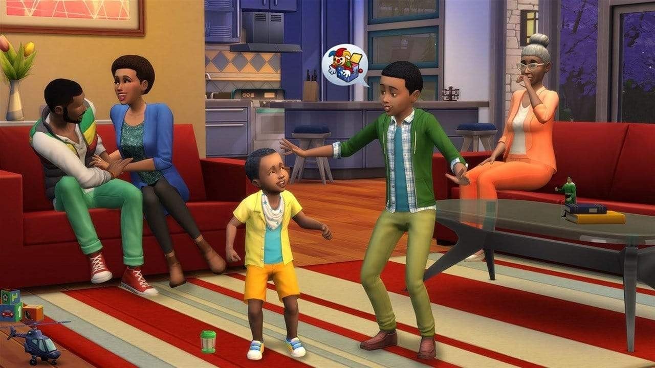 The Sims 4 (PS4)