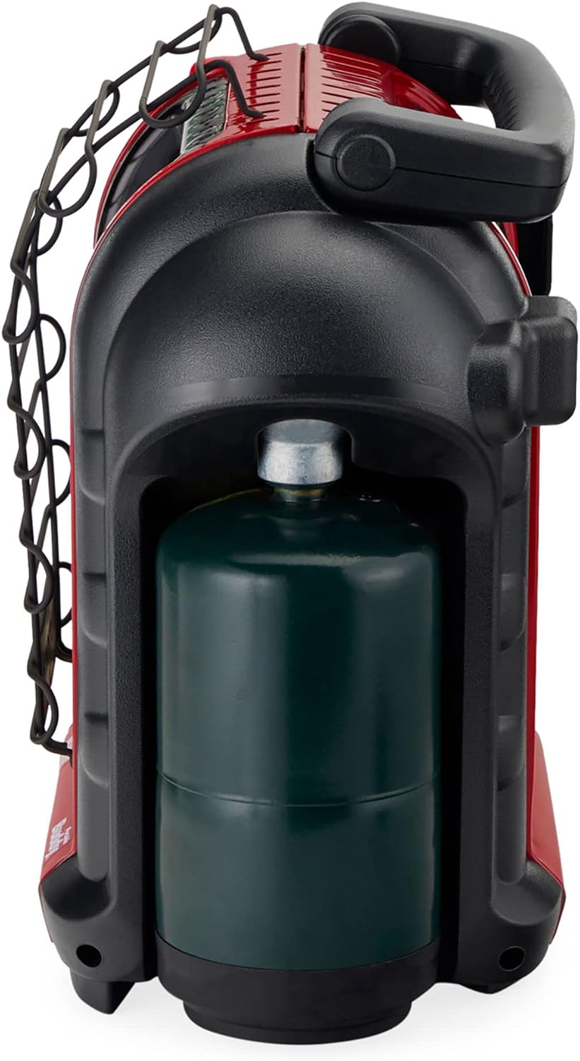 Mr. Heater Portable Buddy Outdoor Camping, Hunting Propane Gas Heater (3 Pack)