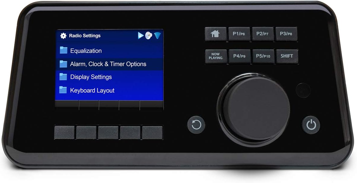 Grace Link Internet Radio Tuner + SiriusXM, Pandora, Spotify Connect