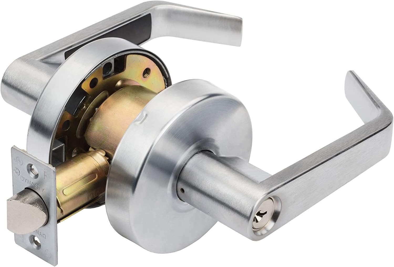 SL20-26D Commercial Duty Privacy Lock, Satin Chrome