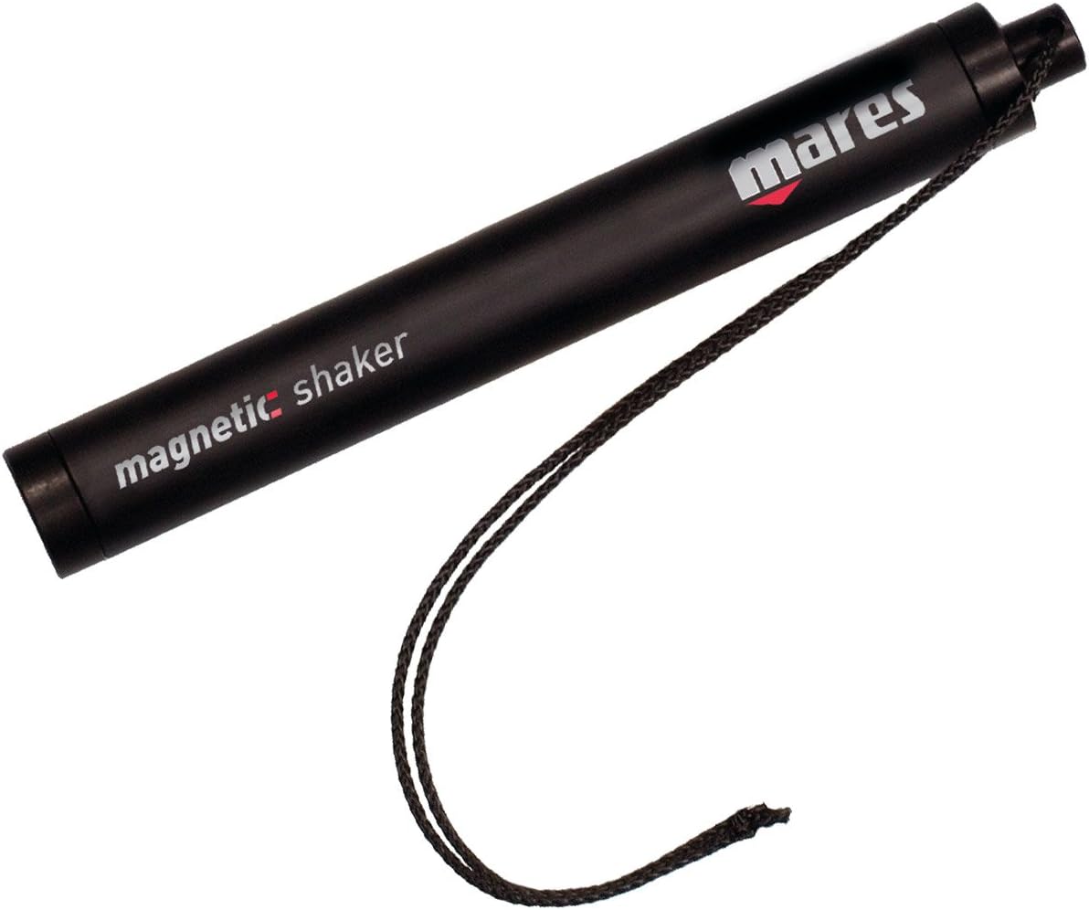 Mares Magnetic Shaker - Underwater Scuba Diving Safety Signaling Noise-Making Device