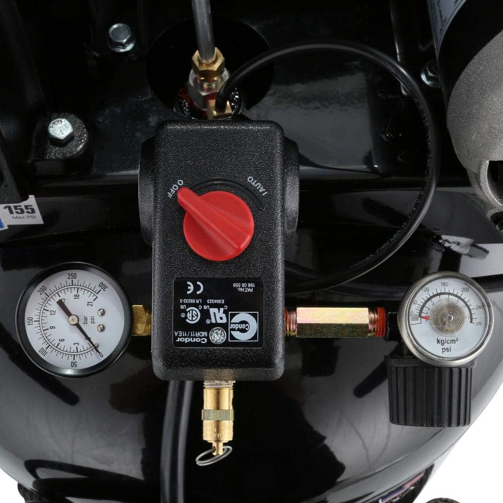 ILA1883054 30-Gallon Belt Driven Air Compressor