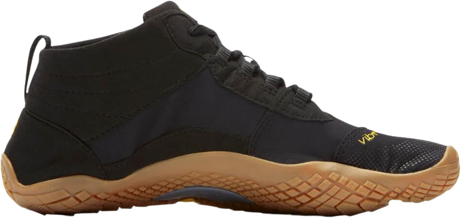 Vibram Women's FiveFingers V-Trek | Barefoot All-Terrain Outdoor Shoe for Hiking & Light Trail