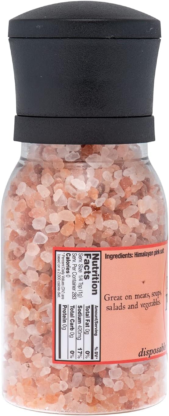 Olde Thompson Fish & Seafood Blend Grinder, 5.5 Ounce
