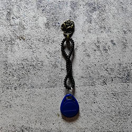 Rose Push Pin Picture Hanger, Piece-18 Picture Hanging Nails on Wooden or Fabric Wall, Perfect for Decorative Photo Wall