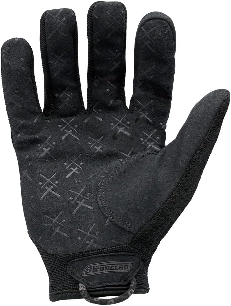 Ironclad Tactical Operator Pro Glove, Stealth Black