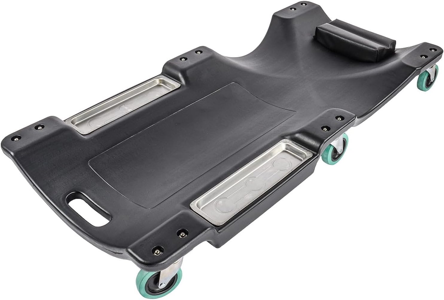 Low Profile Creeper 250 lb. Capacity | Low Profile Creeper 250 lb. Capacity, steel and plastic construction for provide comfort, mobility