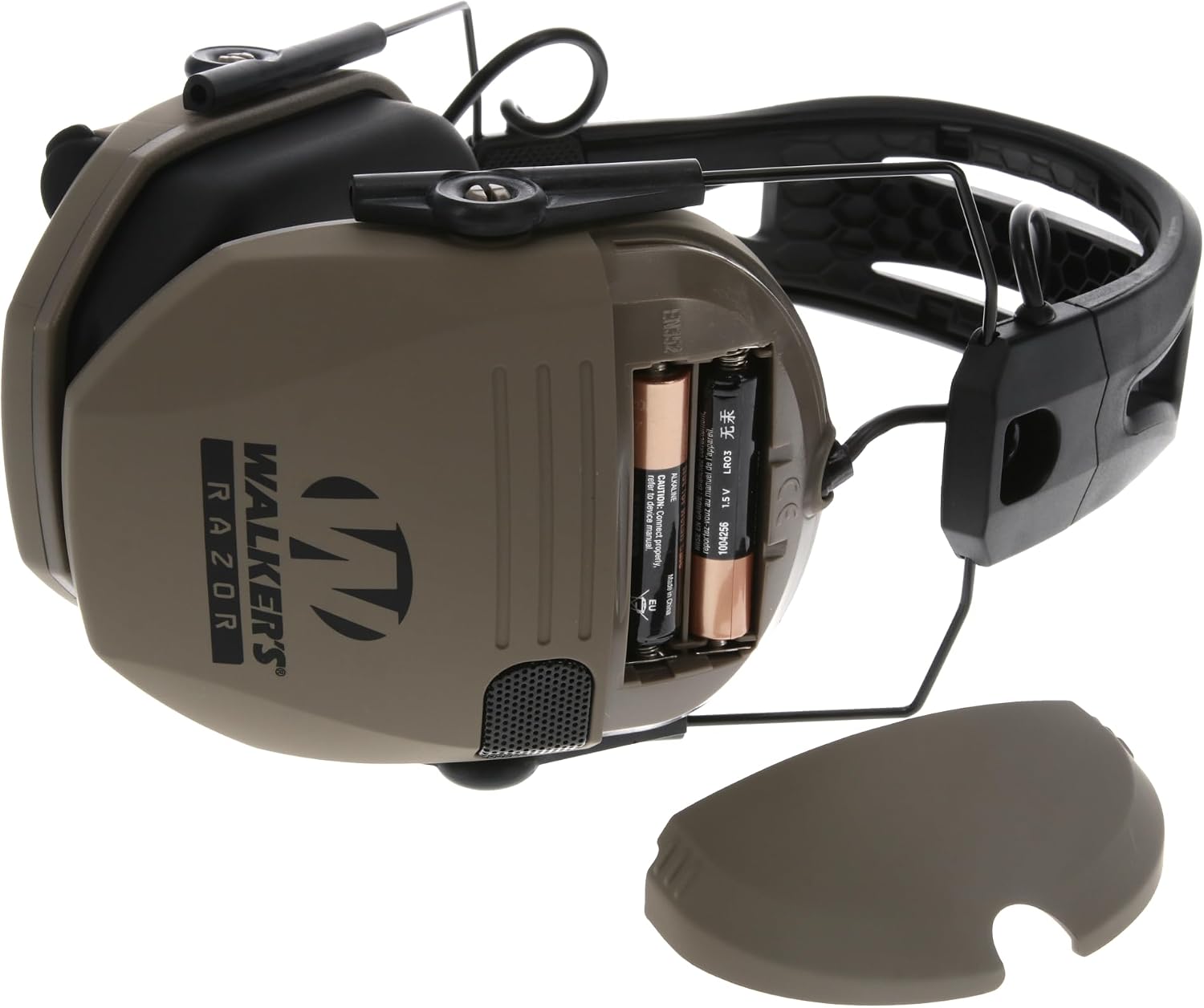 Walker's TACTI Grip Series