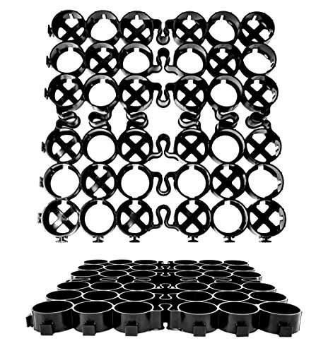 | PRO Plus Permeable Pavers | Designed for Roads, Parking Lots, Stables | Outdoor Pavers | 1.8" Depth, 250