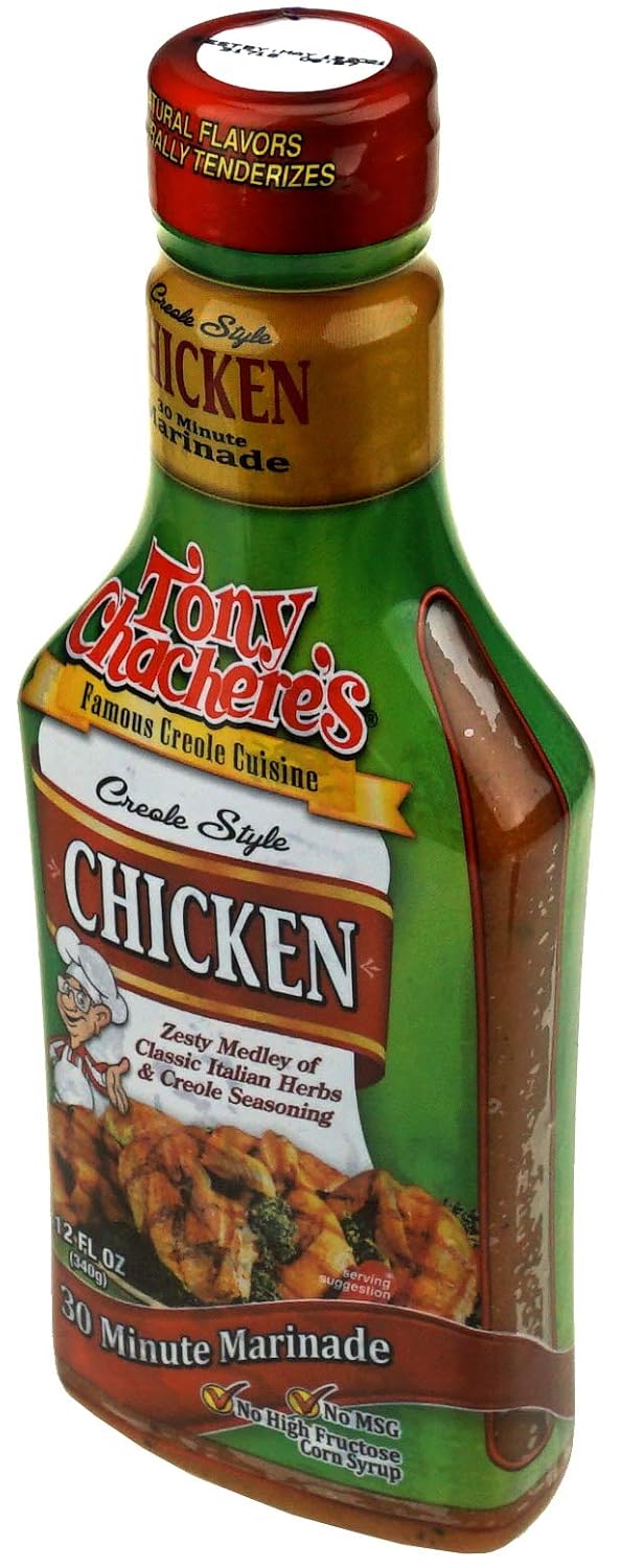 Tony Chacheres Marinade Chkn Pourable