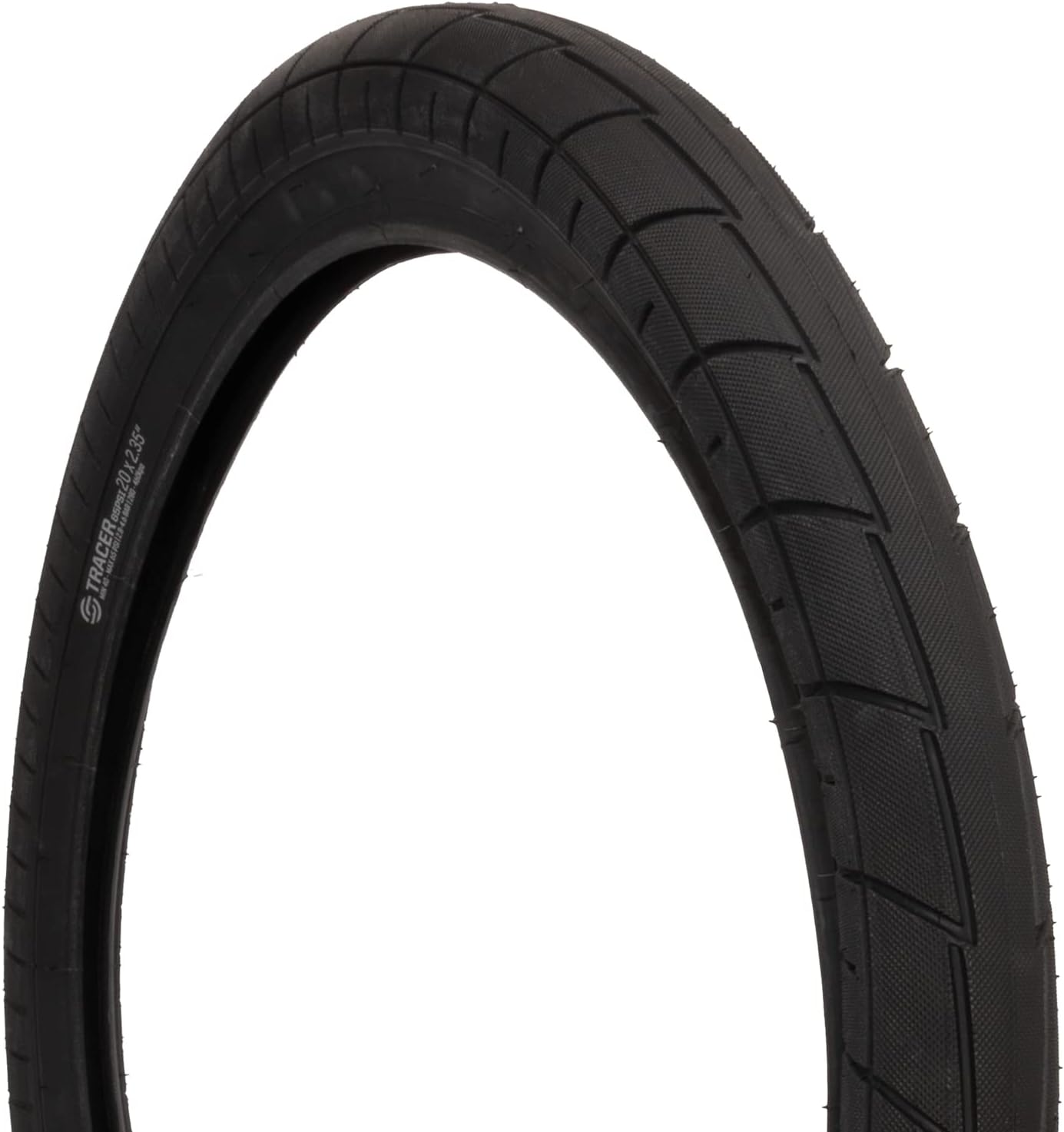 Salt BMX Bicycle Tires, Tracer Tires, Street Riding