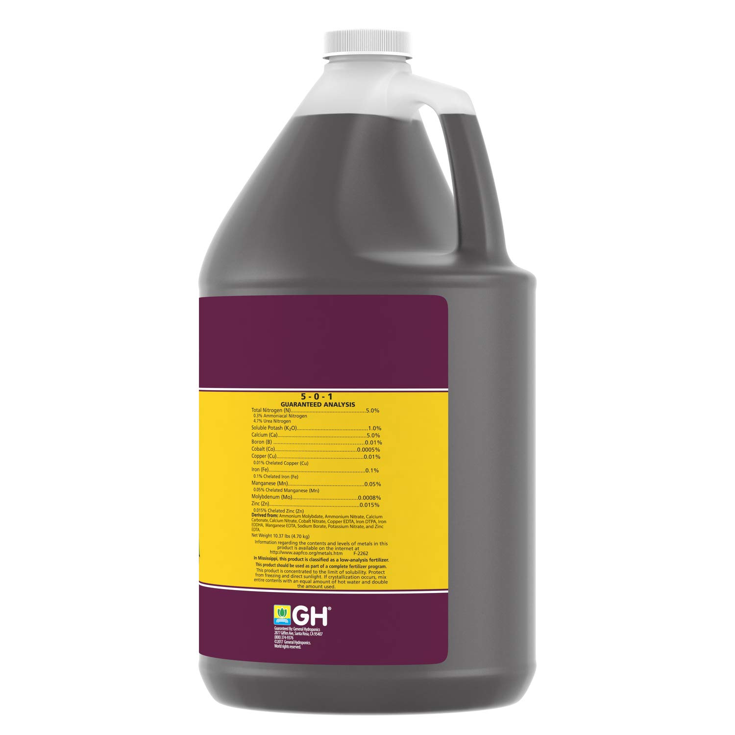General Hydroponics FloraMicro, 1 Quart